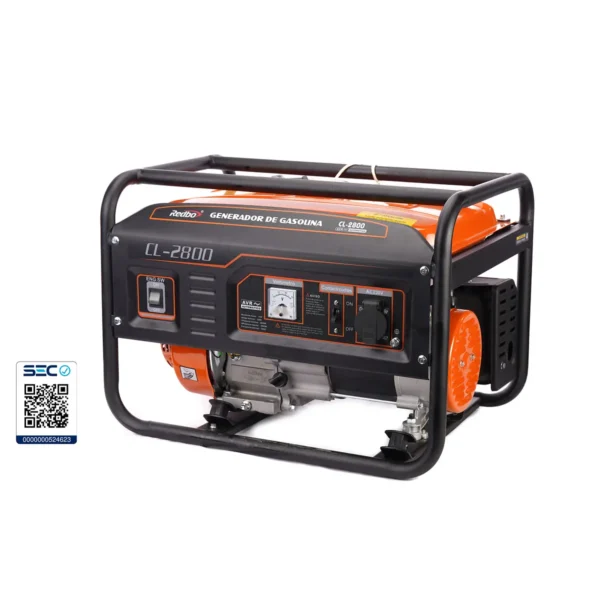 Generador Bencinero con Partida Eléctrica CL-7000