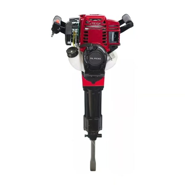 Martillo Demoledor Combustión Motor Gx35 4 Tiempo