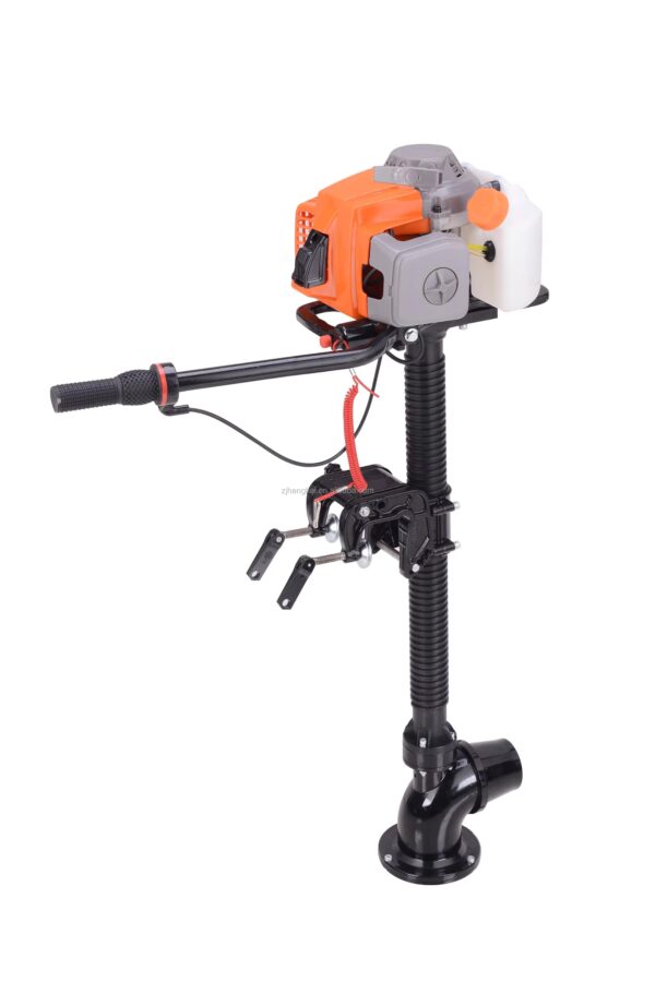 Motor Fuera De Borda 63cc 3.5hp 2 tiempos para Botes