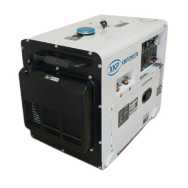 Motosoldador de Diesel XKP POWER - Image 6