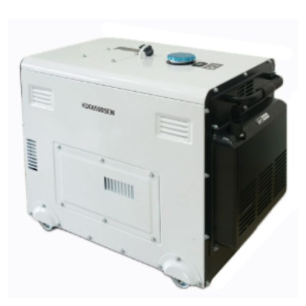Motosoldador de Diesel XKP POWER - Image 5