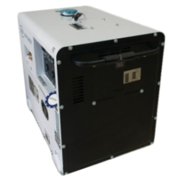 Motosoldador de Diesel XKP POWER - Image 4