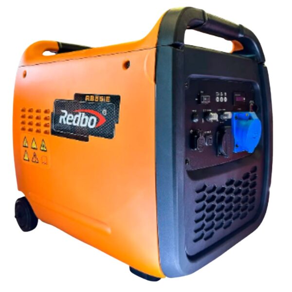 Generador Gasolina Inverter RB-55ie 5,5 KVA REDBO