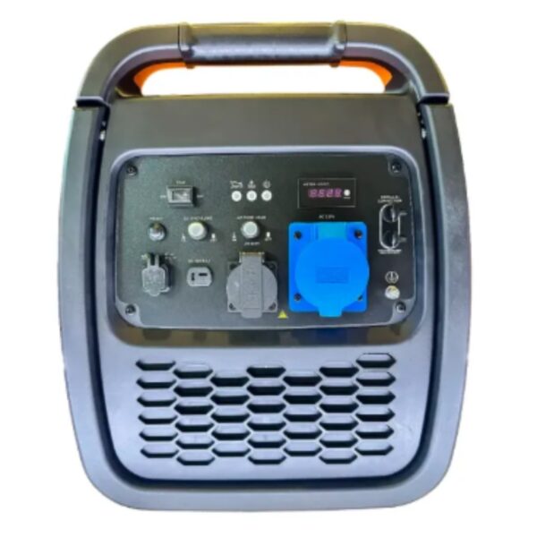 Generador Gasolina Inverter RB-55ie 5,5 KVA REDBO - Image 4