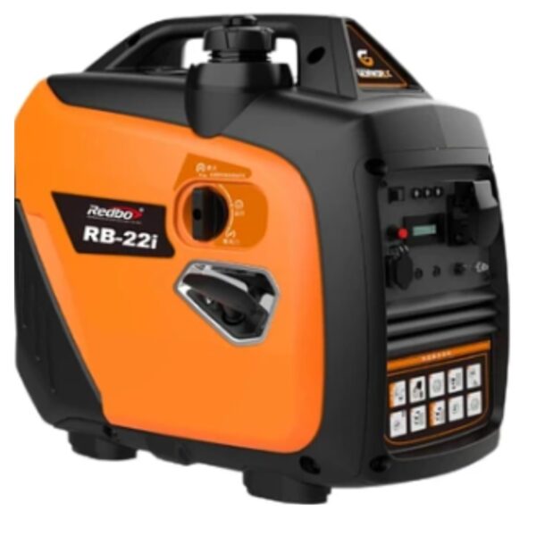 Generador Bencinero Inverter Insonoro 2400w