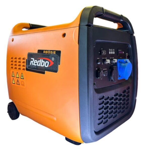 Generador Isonoro Inverter 5500watts