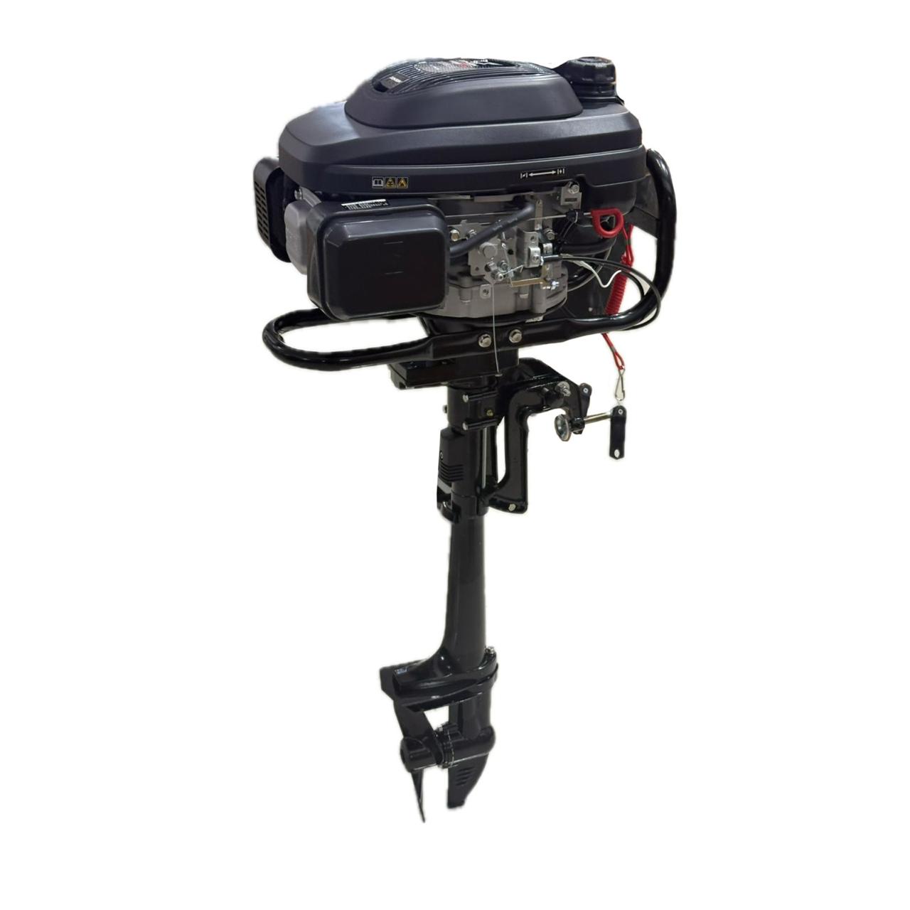 Motor Fuera De Borda 4 Tiempo 10hp - Image 3