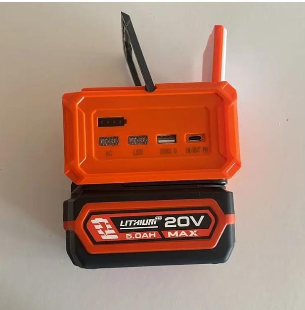 Inversor de corriente portatil 150w 220v - Image 3