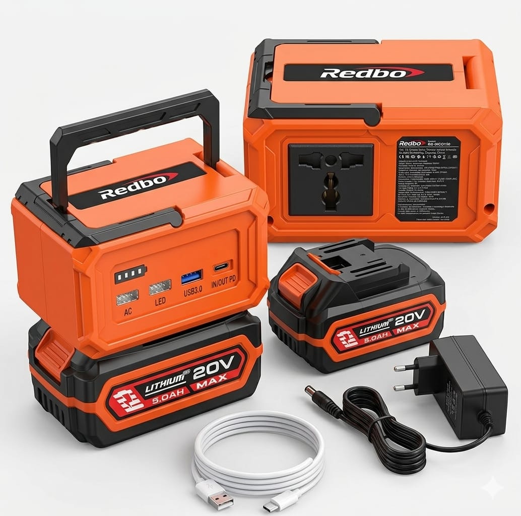 Inversor de corriente portatil 150w 220v